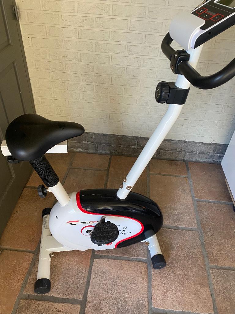 Vélo d’appartement, Enlèvement