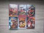Lot Piet Piraat Dvd's, Enlèvement ou Envoi, Tous les âges, Comme neuf, Autres genres