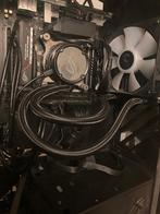 Watercooling AIO ASUS ROG Strix LC 120 (ARGB), Computers en Software, Computerkoelers, Ophalen, Zo goed als nieuw, Waterkoeling