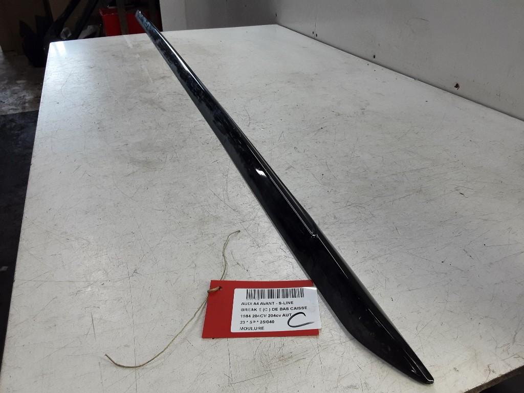 DIVERS MOULURE Audi A4 Avant (B9) (8W0853931A), Autos : Pièces & Accessoires, Mevr. I. Hauben, Audi, Utilisé, Rue de l'Espoir 34 34
4030  GRIVEGNÉE, BE