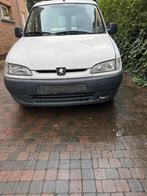 Peugeot Partner 2002 - PIÈCES - EXPORT, Auto's, Wit, Handgeschakeld, Partner, Te koop