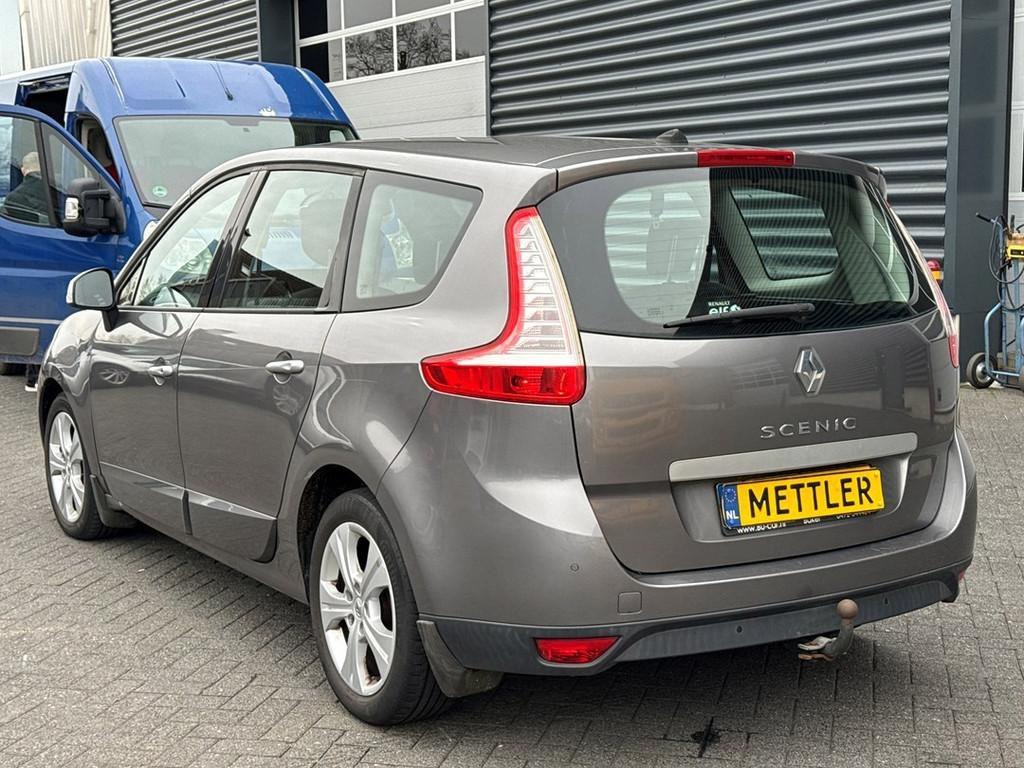 Renault Grand Scénic 1.4 TCe Dynamique, cruise control, nav, Auto's, Voorwielaandrijving, Monovolume, Gebruikt, 4 cilinders