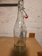 Bouteille en verre, Enlèvement