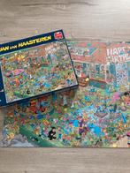 Puzzel Jan Van Haasteren 1000 stuks, Ophalen of Verzenden, 500 t/m 1500 stukjes, Gebruikt, Legpuzzel