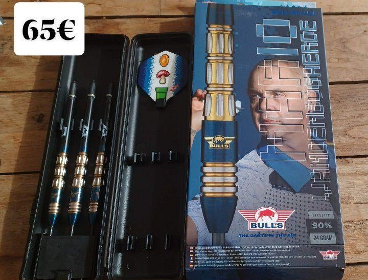 Darts te koop, Ophalen of Verzenden, Zo goed als nieuw, Pijlen