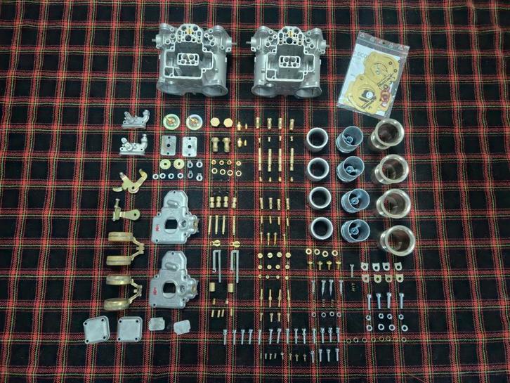 ACHAT Weber DCOE, Autos : Pièces & Accessoires, Moteurs & Accessoires, Citroën, Fiat, Peugeot, Renault, Lotus, Enlèvement