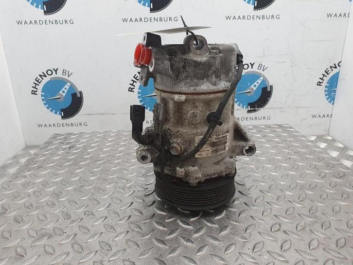 RENAULT CLIO MK5 BJA 1.0 TCe100 R.S. Line  AIRCO COMPRESSOR, Auto-onderdelen, Airco en Verwarming, Gebruikt, ARN erkend, Stiba lid