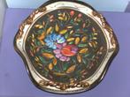 Groot antiek bord. (H.bequet), Ophalen of Verzenden