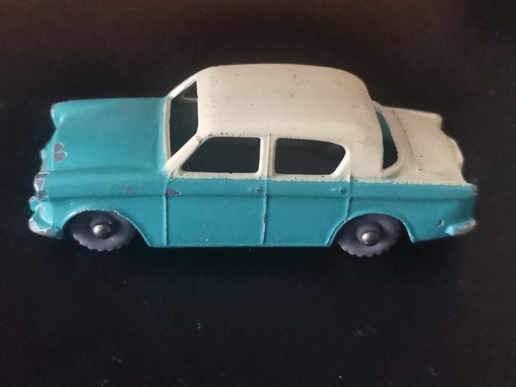 Vintage, Enlèvement