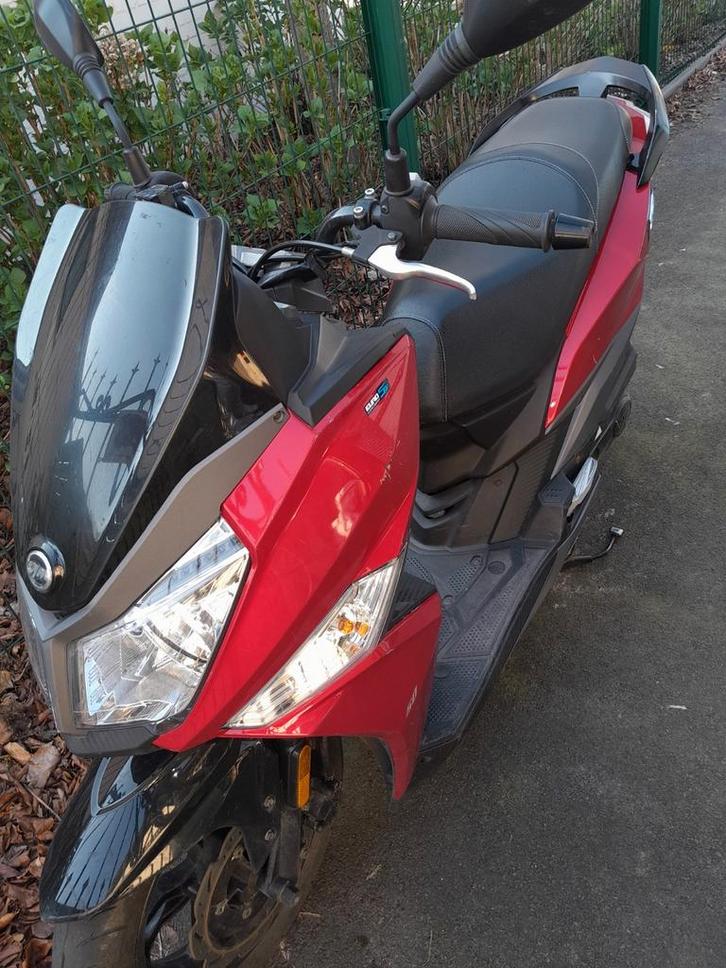 Sym jet 14, Vélos & Vélomoteurs, Scooters | SYM, Enlèvement