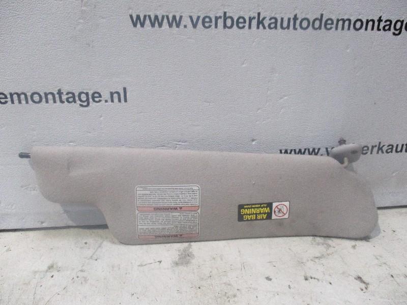 ZONNEKLEP LINKS Ford USA F-150 Standard Cab, Auto-onderdelen, Interieur en Bekleding, Amerikaanse onderdelen, Gebruikt