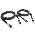 Luidsprekerkabels - High-End - Single Wire, Bi Wire, Bi-Amp, Enlèvement ou Envoi, Apkenstraat 63 1447PN Purmerend Nederland, Logic Audio Cables