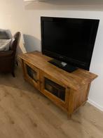 Meuble TV, Maison & Meubles, Moins de 100 cm, Colonial, 100 à 150 cm, Enlèvement