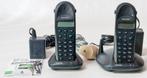 Topcom Butler 2500C twin DECT met intercomfunctie, Ophalen of Verzenden, Gebruikt, 2 handsets, Stralingsarm