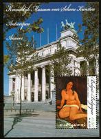 2007 Buitenlandse meesterwerken OBP BL 138**, Orginele gom, Kunst, Ophalen of Verzenden, Zonder stempel