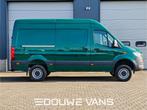 Mercedes-Benz Sprinter 316 L2H2 Automaat 4x4 Trekhaak Camera, Achat, Euro 6, Entreprise, Carnet d'entretien