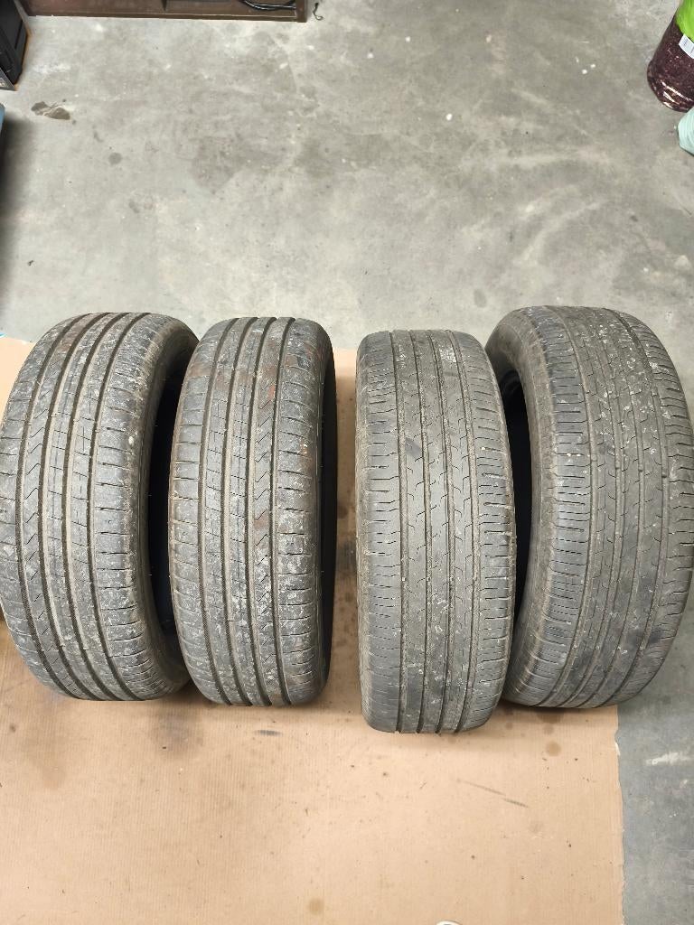 Autobanden, Ophalen, Gebruikt, 16 inch, 205 mm