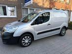 Peugeot Partner 1.6hdi! Topstaat* Airco* 3Zit* Garantie!, Auto's, Stof, Parkeersensor, 4 cilinders, 1560 cc