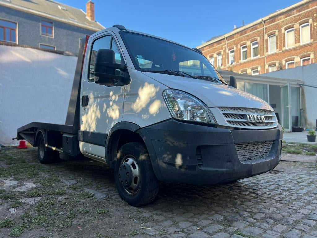 Depanage iveco, Achat, Iveco, Diesel, Particulier