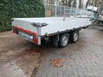 Eduard aanhangwagen 310 x 160 in zeer goede staat !, Auto diversen, Aanhangers en Bagagewagens, Ophalen, Zo goed als nieuw