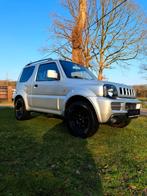 Suzuki Jimny 4x4*Met keuring en 12maanden garantie*, Auto's, Bedrijf, Handgeschakeld, SUV of Terreinwagen, Zilver of Grijs