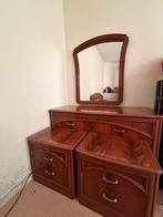 Ensemble de Chambre, Enlèvement ou Envoi, Comme neuf, Verre