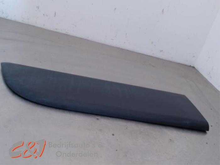 Bande décorative d'un Renault Master, Autos : Pièces & Accessoires, Carrosserie & Tôlerie, Renault, Utilisé, 3 mois de garantie