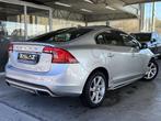 Volvo S60 1.6 D2_FULLOPT_CUIR_BAUTO_T_OUVRANT, Achat, 82 kW, Entreprise, 112 ch