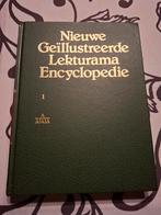 Nieuwe geillustreerde lekturama encyclopedie 1 anga, Boeken, Encyclopedieën, Ophalen