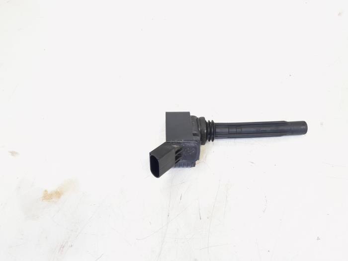 Bobine d'un Volkswagen Golf, Autos : Pièces & Accessoires, Moteurs & Accessoires, Volkswagen, Utilisé, 3 mois de garantie, Enlèvement ou Envoi