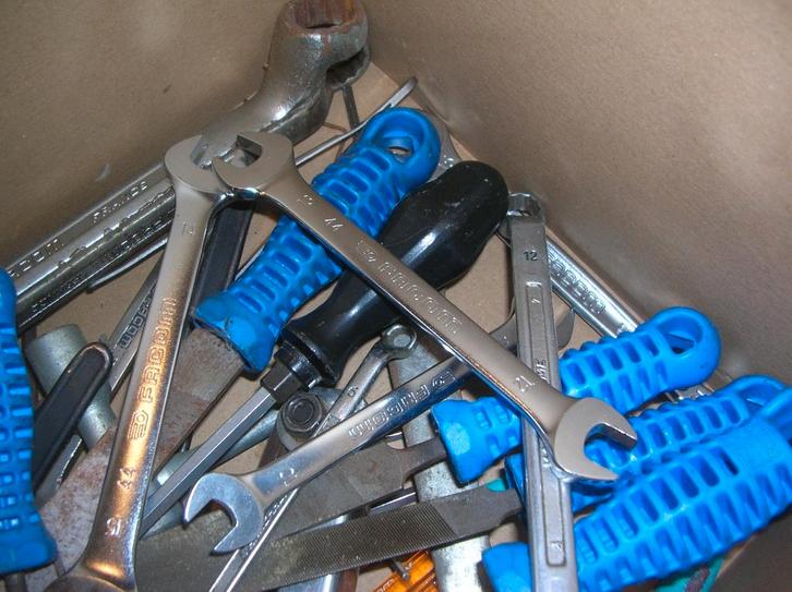 Gereedschap Facom en andere merken, Doe-het-zelf en Bouw, Gereedschap | Handgereedschap, Gebruikt, Ophalen of Verzenden