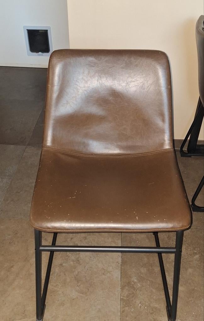 6 stoelen, Huis en Inrichting, Ophalen