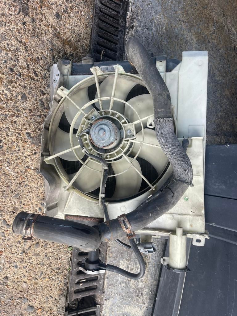 Toyota Citroën C1, Autos : Pièces & Accessoires, Enlèvement ou Envoi, Citroën