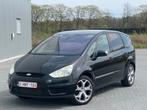 Ford S max 1.8 tdci 2007 7 plaats EXPORT, Auto's, Ford, Monovolume, 7 zetels, Leder, Bedrijf