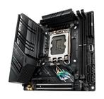 Asus Rog Strix B660-I WIFI DDR5, Informatique & Logiciels, Enlèvement ou Envoi, Mini-ITX, Utilisé, DDR5