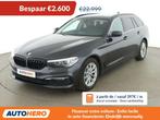 BMW 5 Serie 518 518d Luxury (bj 2019, automaat), Auto's, Automaat, https://public.car-pass.be/vhr/2bab9d29-ea8c-468f-bf5e-e79c0e86e9f9