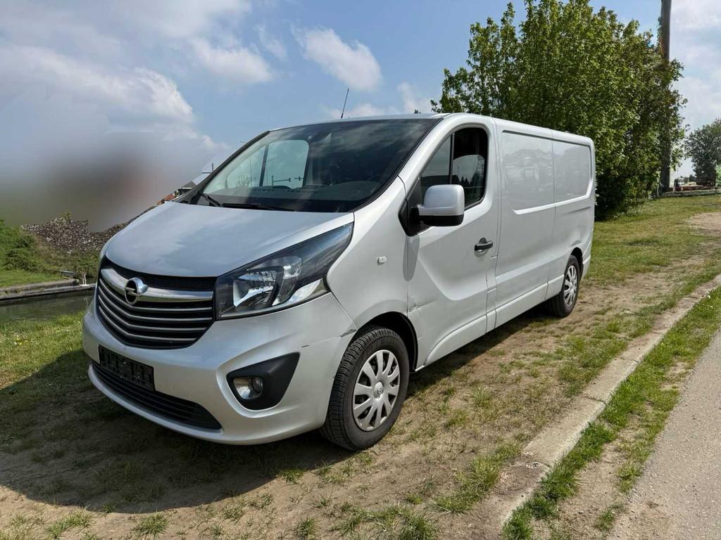 Opel Vivaro-B 2019 (3 personnes) - climatisation - baret de, Autos, Opel, Achat, Vivaro, Euro 6, Entreprise