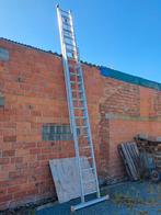Lange ladder., Doe-het-zelf en Bouw, Ladders en Trappen, Ophalen, Ladder