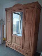 Mooie kleerkast met spiegel, Huis en Inrichting, Kasten | Kleerkasten, Ophalen, Gebruikt, 200 cm of meer, 150 tot 200 cm