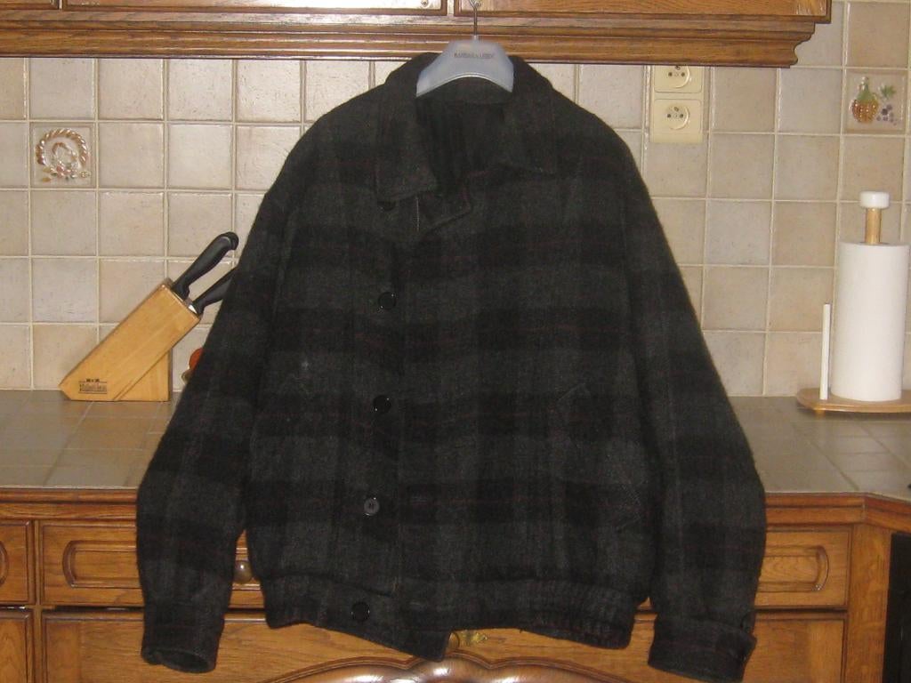 veste pour homme taille M, Andere, Gris, Enlèvement ou Envoi, Porté