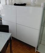 Meuble blanc Ikea, Maison & Meubles, Accessoires pour la Maison | Paravents d'intérieur, Enlèvement