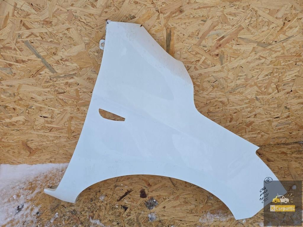 Hyundai i20 I Lift 12-14 rechtervoorvleugel, Auto-onderdelen, Carrosserie, Hyundai, Gebruikt