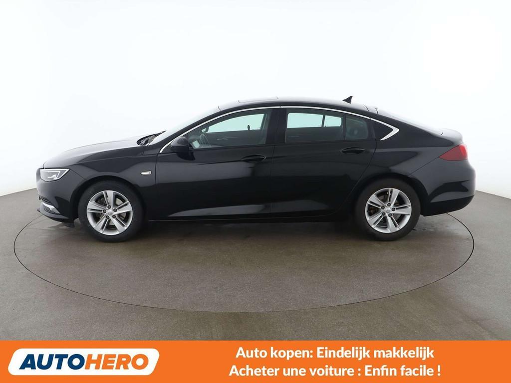 Opel Insignia 1.5 SIDI Turbo INNOVATION (automatique), Cuir, Achat, Euro 6, Noir