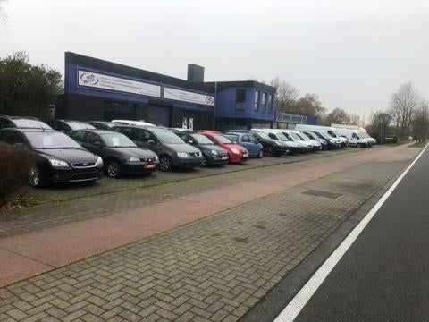 Citroën Berlingo 1.6 HDI lichte vracht Automaat / 197.801 km, Auto's, Bestelwagens en Lichte vracht, Stof, 4 cilinders, Citroën