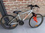 Vélo enfant Rockrider 24 pouces, VTT semi-rigide, Enlèvement, Utilisé