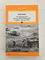 Koursk : Les quarante jours qui ont ruiné la Wehrmacht, Enlèvement ou Envoi, Comme neuf, Deuxième Guerre mondiale, Jean Lopez