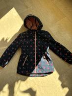 Meisjes jas maat 134, Ophalen of Verzenden, Zo goed als nieuw, Jas