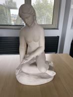 Marmeren standbeeld, Antiek en Kunst, Ophalen