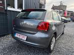 Volkswagen Polo 1.2i/ 1ste hands/ 1 jaar garantie+onderhoud, Auto's, Voorwielaandrijving, Zwart, 1198 cc, 5 deurs