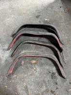 Land rover defender eye brows spatbord verbreders, Ophalen